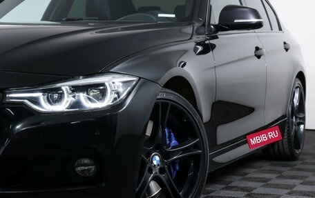 BMW 3 серия, 2017 год, 3 099 000 рублей, 19 фотография