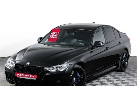 BMW 3 серия, 2017 год, 3 099 000 рублей, 23 фотография