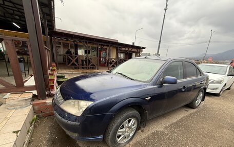 Ford Mondeo III, 2006 год, 180 000 рублей, 3 фотография