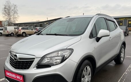 Opel Mokka I, 2015 год, 1 450 000 рублей, 1 фотография