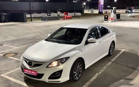 Mazda 6, 2012 год, 1 350 000 рублей, 1 фотография