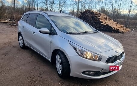 KIA cee'd III, 2014 год, 815 000 рублей, 1 фотография