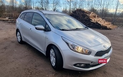 KIA cee'd III, 2014 год, 815 000 рублей, 1 фотография