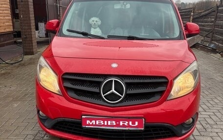 Mercedes-Benz Citan, 2013 год, 1 150 000 рублей, 1 фотография