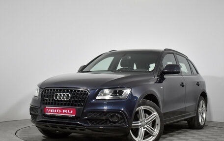 Audi Q5, 2015 год, 1 890 000 рублей, 1 фотография