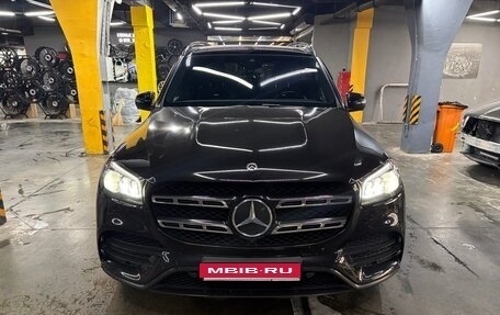 Mercedes-Benz GLS, 2019 год, 7 500 000 рублей, 1 фотография