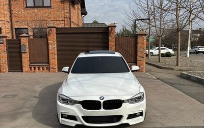 BMW 3 серия, 2018 год, 3 560 000 рублей, 1 фотография