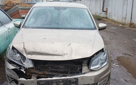 Volkswagen Polo VI (EU Market), 2019 год, 425 000 рублей, 1 фотография