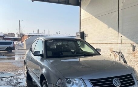 Volkswagen Passat B5+ рестайлинг, 2002 год, 449 999 рублей, 1 фотография