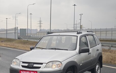 Chevrolet Niva I рестайлинг, 2012 год, 330 000 рублей, 1 фотография