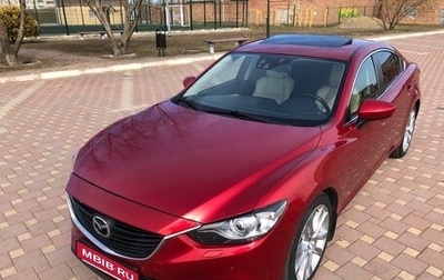 Mazda 6, 2012 год, 1 700 000 рублей, 1 фотография