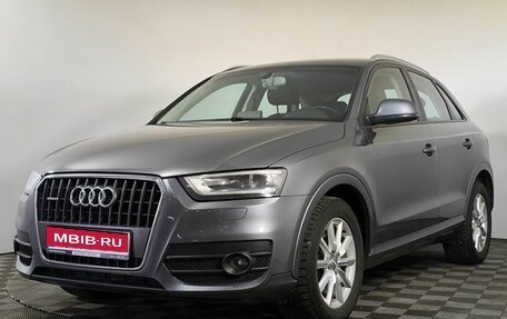 Audi Q3, 2014 год, 1 450 000 рублей, 1 фотография