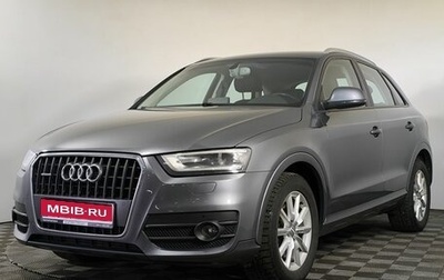 Audi Q3, 2014 год, 1 450 000 рублей, 1 фотография
