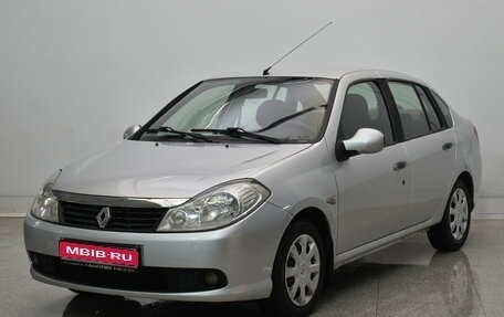 Renault Symbol, 2008 год, 435 000 рублей, 1 фотография