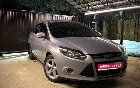 Ford Focus III, 2011 год, 600 000 рублей, 1 фотография