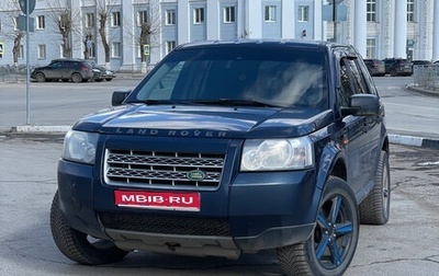Land Rover Freelander II рестайлинг 2, 2007 год, 624 900 рублей, 1 фотография