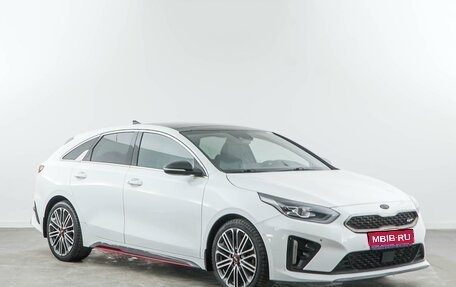 KIA Proceed I, 2019 год, 1 987 077 рублей, 1 фотография