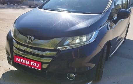 Honda Odyssey IV, 2016 год, 2 000 000 рублей, 1 фотография