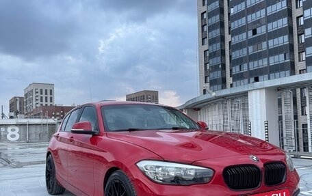 BMW 1 серия, 2016 год, 1 850 000 рублей, 1 фотография