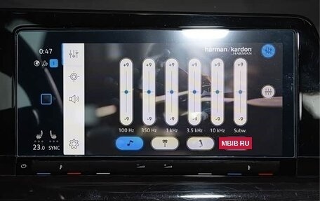 Volkswagen Golf VIII, 2023 год, 1 985 000 рублей, 15 фотография