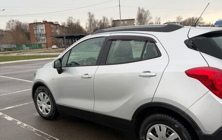 Opel Mokka I, 2015 год, 1 450 000 рублей, 4 фотография