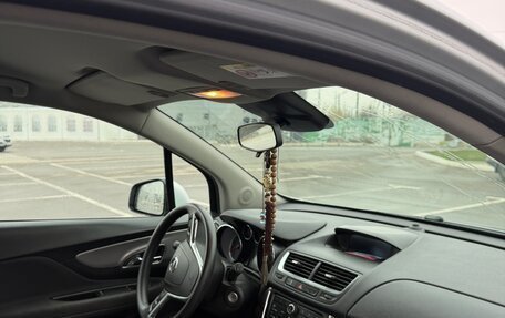 Opel Mokka I, 2015 год, 1 450 000 рублей, 6 фотография