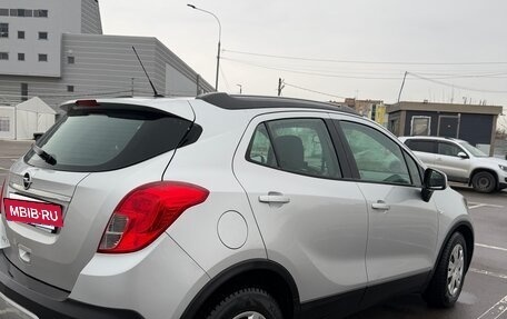 Opel Mokka I, 2015 год, 1 450 000 рублей, 3 фотография