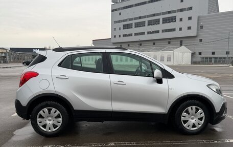 Opel Mokka I, 2015 год, 1 450 000 рублей, 7 фотография