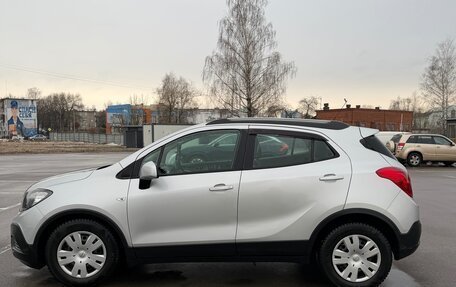 Opel Mokka I, 2015 год, 1 450 000 рублей, 8 фотография