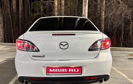 Mazda 6, 2012 год, 1 350 000 рублей, 5 фотография