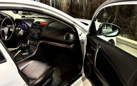 Mazda 6, 2012 год, 1 350 000 рублей, 18 фотография