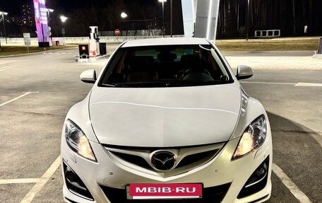 Mazda 6, 2012 год, 1 350 000 рублей, 9 фотография
