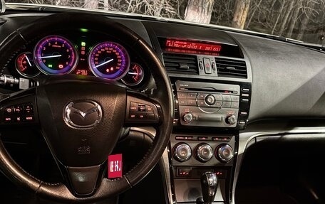 Mazda 6, 2012 год, 1 350 000 рублей, 11 фотография