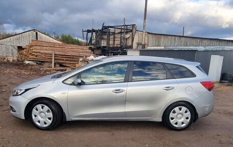 KIA cee'd III, 2014 год, 815 000 рублей, 5 фотография
