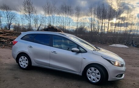 KIA cee'd III, 2014 год, 815 000 рублей, 4 фотография