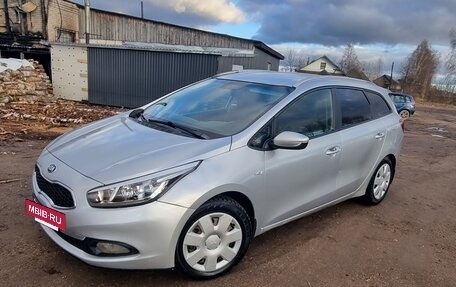 KIA cee'd III, 2014 год, 815 000 рублей, 2 фотография