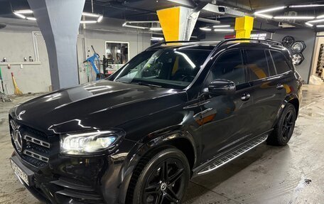 Mercedes-Benz GLS, 2019 год, 7 500 000 рублей, 3 фотография