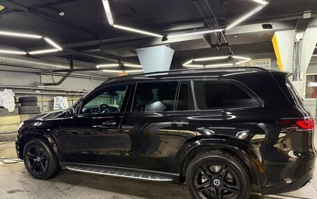 Mercedes-Benz GLS, 2019 год, 7 500 000 рублей, 4 фотография