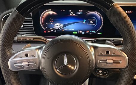 Mercedes-Benz GLS, 2019 год, 7 500 000 рублей, 10 фотография