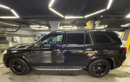 Mercedes-Benz GLS, 2019 год, 7 500 000 рублей, 9 фотография