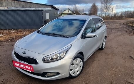 KIA cee'd III, 2014 год, 815 000 рублей, 3 фотография
