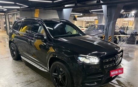 Mercedes-Benz GLS, 2019 год, 7 500 000 рублей, 6 фотография