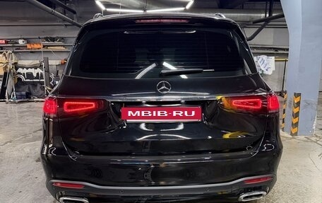 Mercedes-Benz GLS, 2019 год, 7 500 000 рублей, 2 фотография
