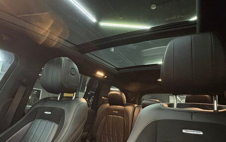 Mercedes-Benz GLS, 2019 год, 7 500 000 рублей, 14 фотография