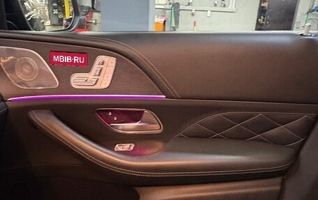 Mercedes-Benz GLS, 2019 год, 7 500 000 рублей, 11 фотография