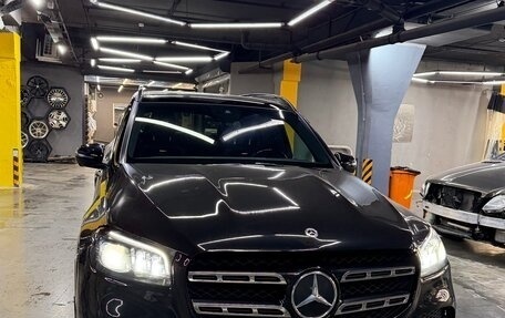 Mercedes-Benz GLS, 2019 год, 7 500 000 рублей, 5 фотография
