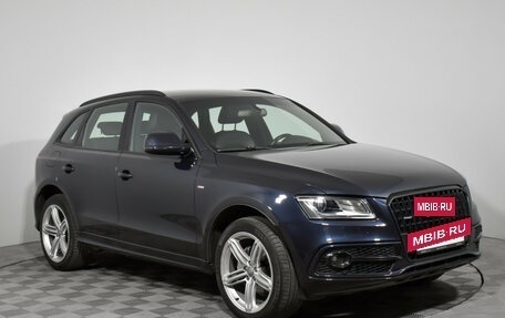 Audi Q5, 2015 год, 1 890 000 рублей, 3 фотография