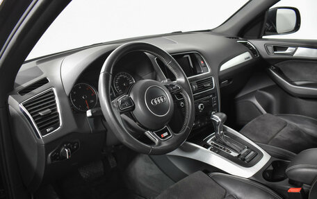 Audi Q5, 2015 год, 1 890 000 рублей, 9 фотография