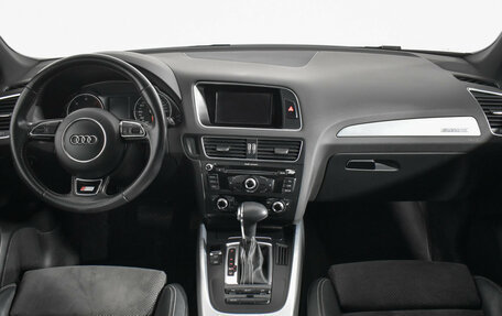 Audi Q5, 2015 год, 1 890 000 рублей, 13 фотография