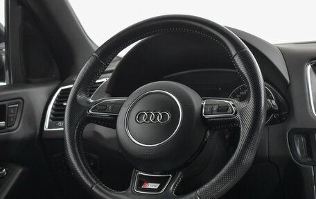 Audi Q5, 2015 год, 1 890 000 рублей, 14 фотография